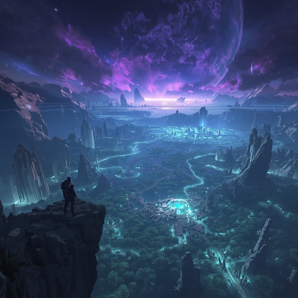 Świat jako odbicie spójności